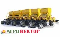 Ммодульный посевной комплекс КСКП "ОМИЧ" 5-модульный