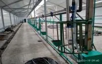 Стойловое оборудование для привязного и беспривязного содержания