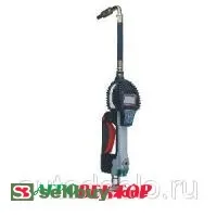 KRW1767D Пистолет для раздачи масла электронный