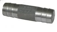 Штуцер стальной двусторонний (ерш) Ду15-100 от L=110 мм