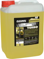 Автошампунь для бесконтактной мойки Cleanol Turbo, 23 кг