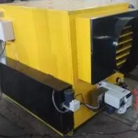 Калорифер воздушный OilTherm КЖ