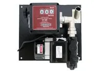 Мобильная АЗС для перекачки дизтоплива Benza 24 (220 Вольт) Benza 24-220-140Р