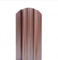 Штакетник металлический МП Lаne 16,5х99