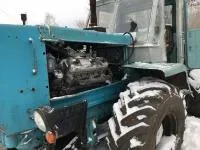 Трактор т 150 в хорошем состоянии