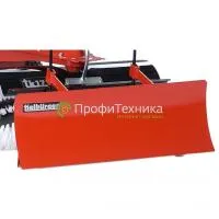 Нож-отвал Tielbuerger для ТК17