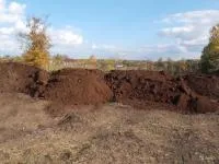 Торф верховой с доставкой.