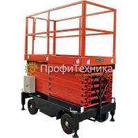 Подъемник ножничный GROST PX 05-9000 DC