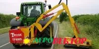 Косилка манипуляторная Marolin M600X (Италия) аналог Orsi