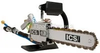 Пила гидравлическая ICS 814PRO (без цепи и шины)