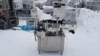 Этикетировочный автомат для нанесения самоклеющихся этикеток FLS Fuji Labelink Systems