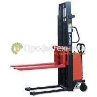 Штабелер гидравлический с электроподъемом OXLIFT SES 3015