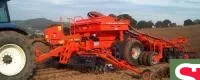 Сеялка пневматическая Kuhn Venta LC452SD-36 рядков (дисковые сошники в 2 ряда)