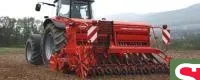 Дисковая механическая сеялка Kuhn Integra GII, 4 м