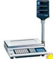 Торговые весы CAS (Юж. Корея) AP-1 15M