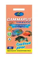 Корм Гаммарус, 10г