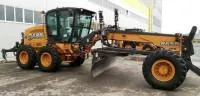 Грейдер Case 865B AWD