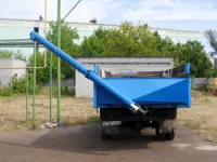 Загрузчики сеялок ЗСН-25 на автомобиль ГАЗ