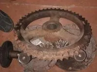 Цепные колеса Е-302