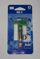 Сопла безвоздушного и комбинированного распыления Graco RAC X 412