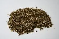 Лузга семян конопли