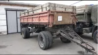 Прицеп самосвальный
