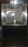Полуавтоматический модуль для мойки 19 л бутылей МПР19М-120