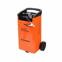 Пускозарядное устройство Patriot Quick Start SCD-400, Вх. Напр.- 220В, мощ. 1200Вт; 12/24В, до 40-70