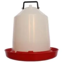 Поилка вакуумная для птицы, 10 л