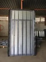 Доска стрясная в сборе на комбайн Полесье КЗК-12-0280000