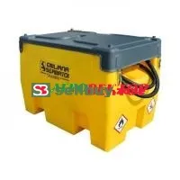 Carrytank 220 ДТ, электронасос 24В, 4 м шланг, пистолет-автомат, счётчик