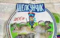 Приманка от грызунов Щелкунчик, пакет 200 г