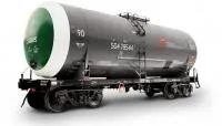 Вагон-цистерна для перевозки светлых нефтепродуктов 15-150-04