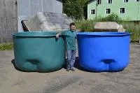 «Озеро» углубленное