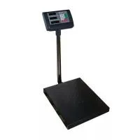 Напольные торговые весы Foodatlas 300кг/100гр ВТН-300