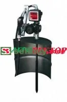 Piusi Drum Viscomat 70M K33 - Перекачивающая станция для масла