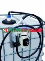 Заправочный узел Basic Suzzarablue
