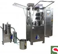 Машина для наполнения жидкостью капсул NJP-260H