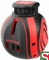 Нивелир лазерный уровень CONDTROL UniX 360 Set