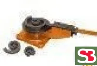Инструмент ручной "Улитка" для гибки завитков Stalex SBG-30