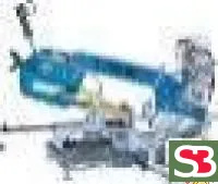 Станок ленточнопильный ручной Pilous ARG 105 Mobil