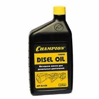 Масло для дизельных двигателей Champion 10W-40, 1 л., 952819
