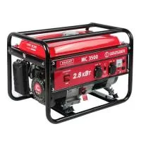 Бензиновый генератор MaxCUT MC 3500 (электростанция МаксКУТ МС3500)