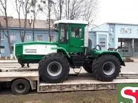 Трактор ХТА-208.1С колесный промышленный - тягач