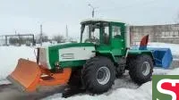 Трактор колесный ХТА-208.1Б