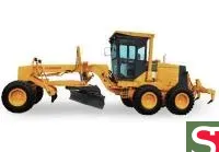 Автогрейдер CHANGLIN 713H