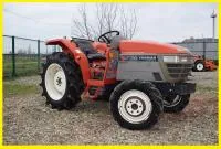 Японский Минитрактор Yanmar AF-26 Mark 3