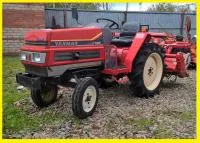 Минитрактор Yanmar F 195 S 2WD