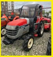 Японский Минитрактор Yanmar RS-24 D с Полукабиной