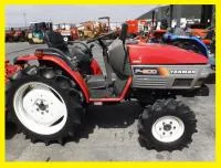 Японский Минитрактор Yanmar AF-200 Forte